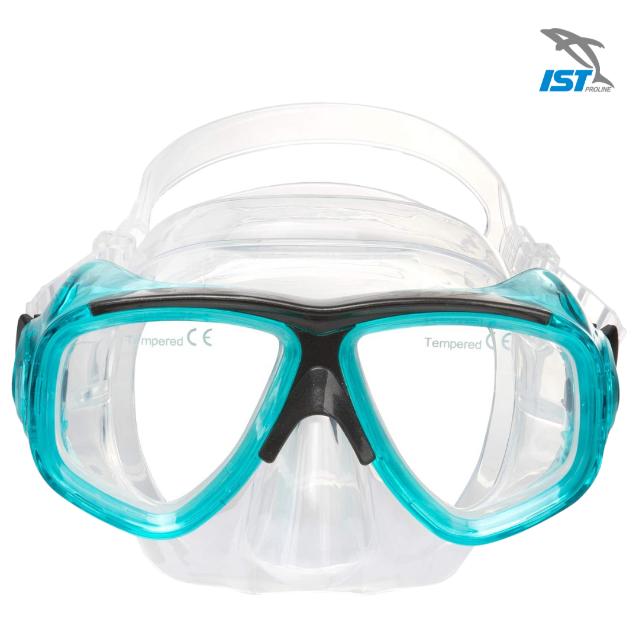 Mascara Buceo IST M-80 SEARCH CT Talla unica — imagen 1
