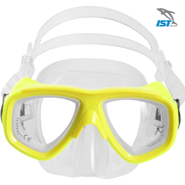 Mascara Buceo IST M-80 SEARCH NY Talla unica — imagen 1