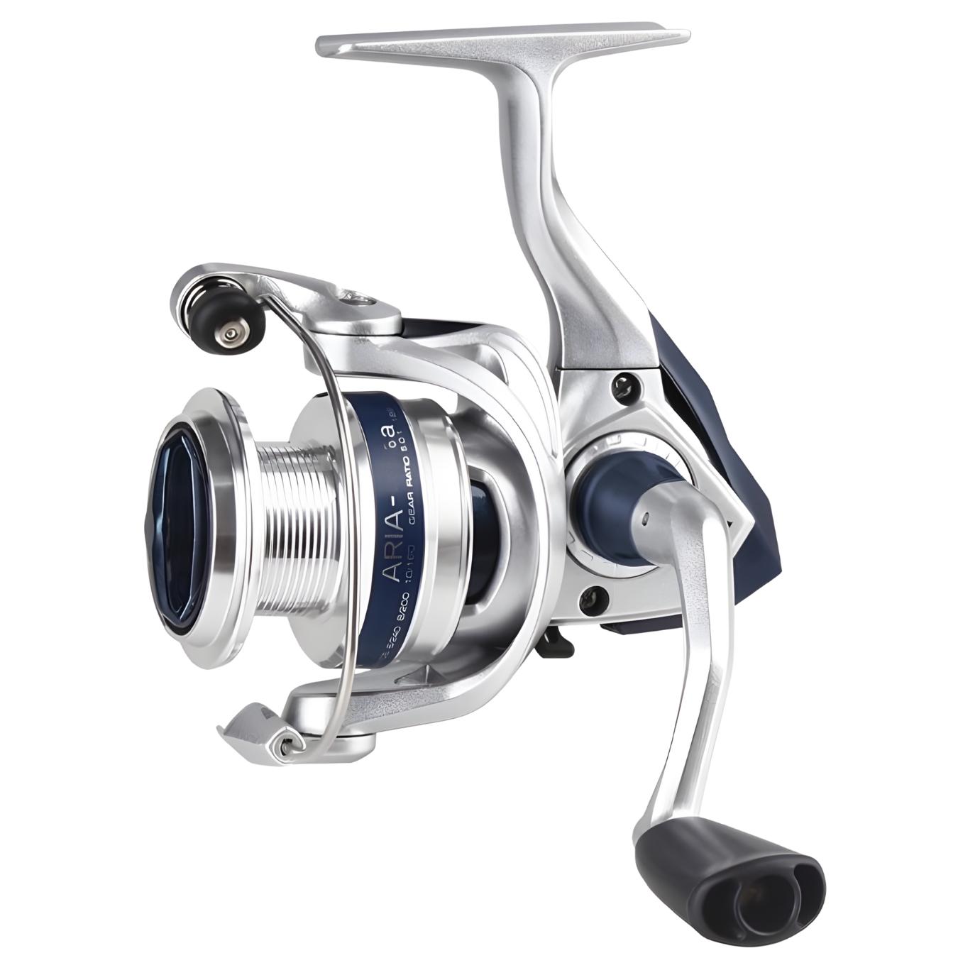 Carrete Spinning OKUMA ARIA-3000a 300m_0.20mm — imagen 1