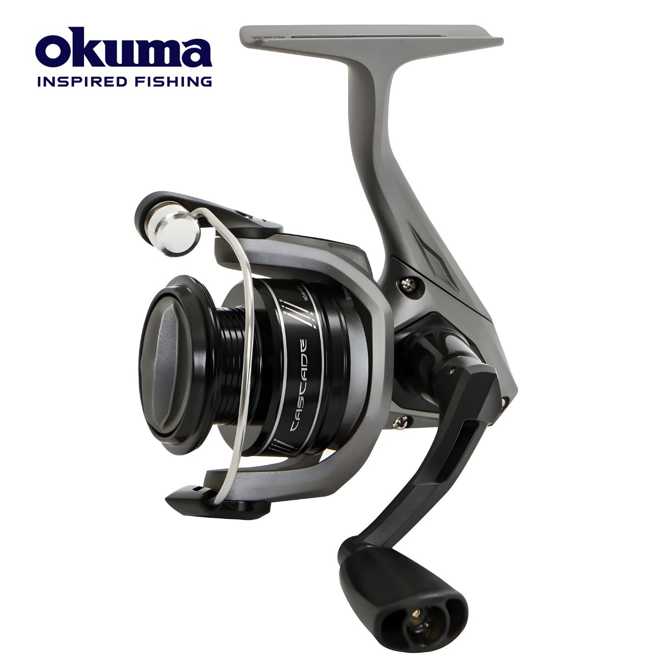 Carrete Spinning OKUMA Cascade CA-3000A — imagen 1