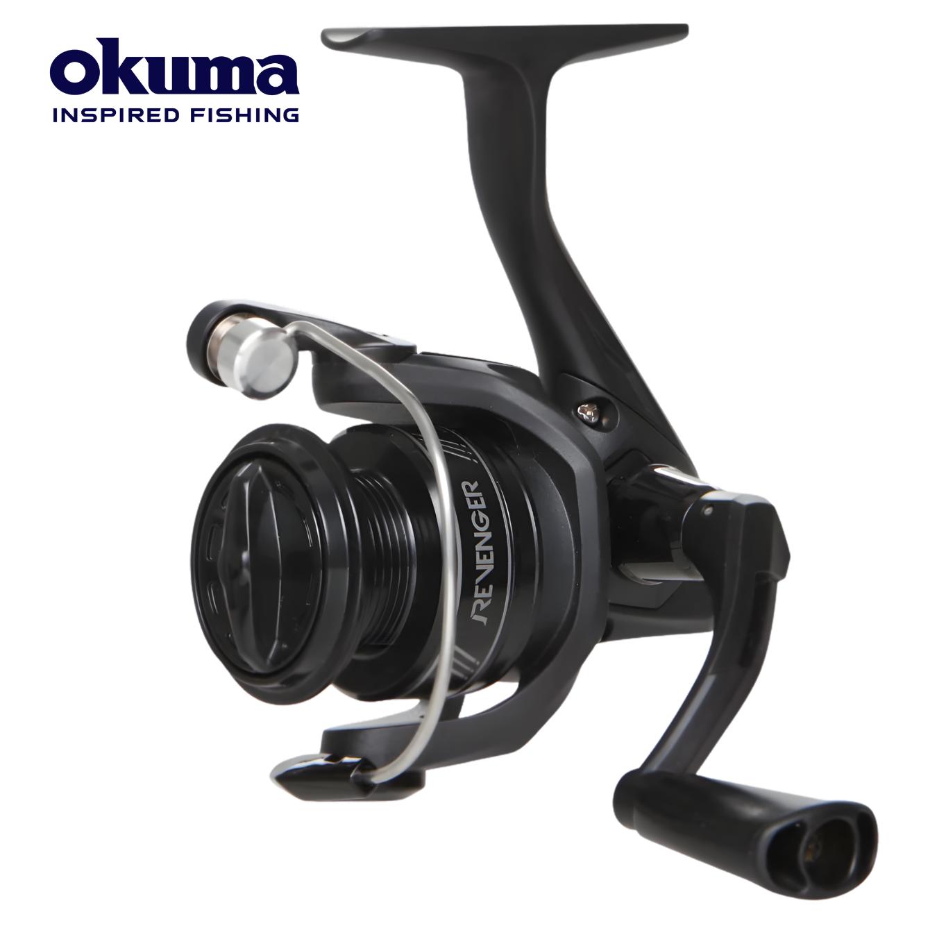 Carrete Spinning OKUMA Revenger RV-C2000A — imagen 1