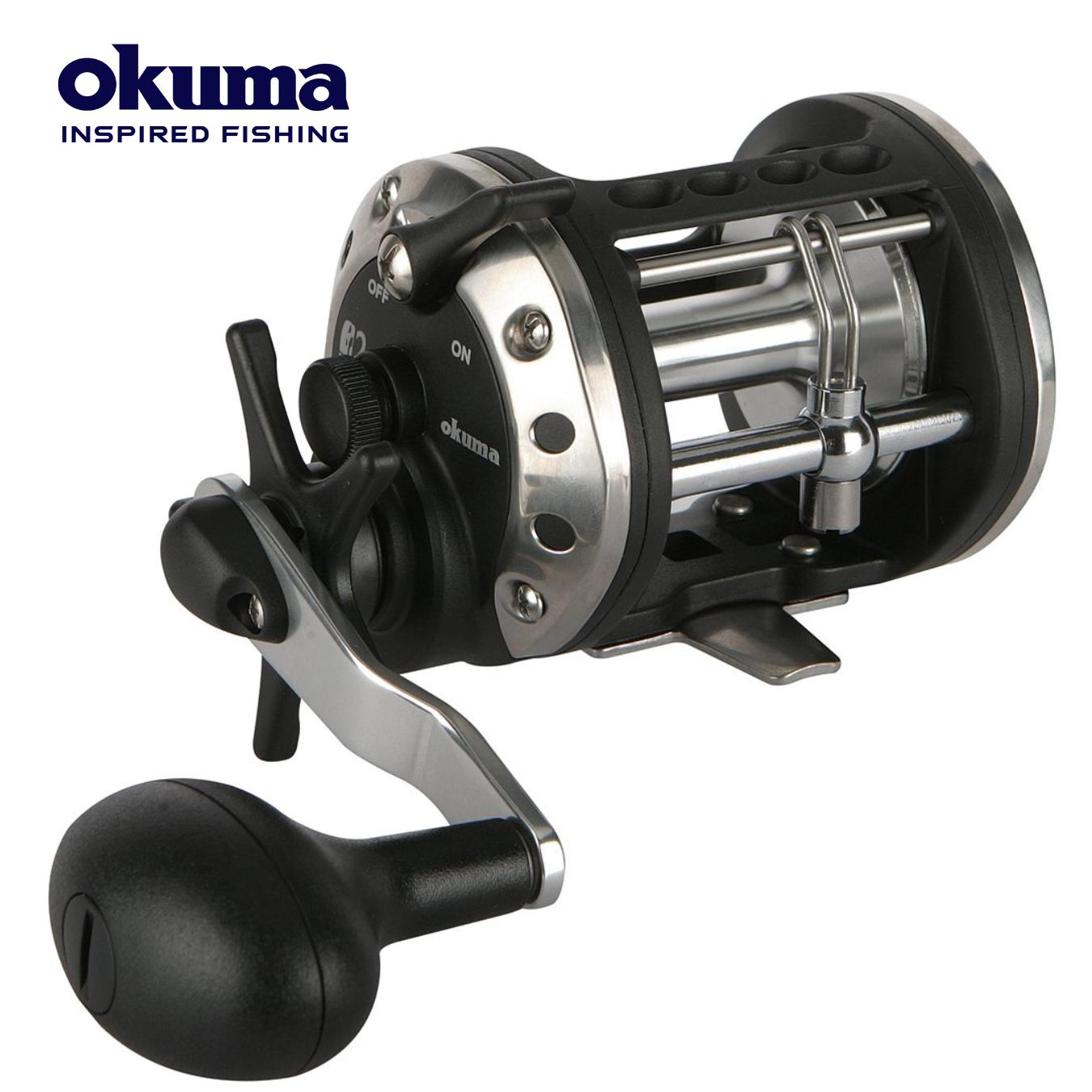 Carrete Casting OKUMA Classic Pro XP-452La — imagen 1