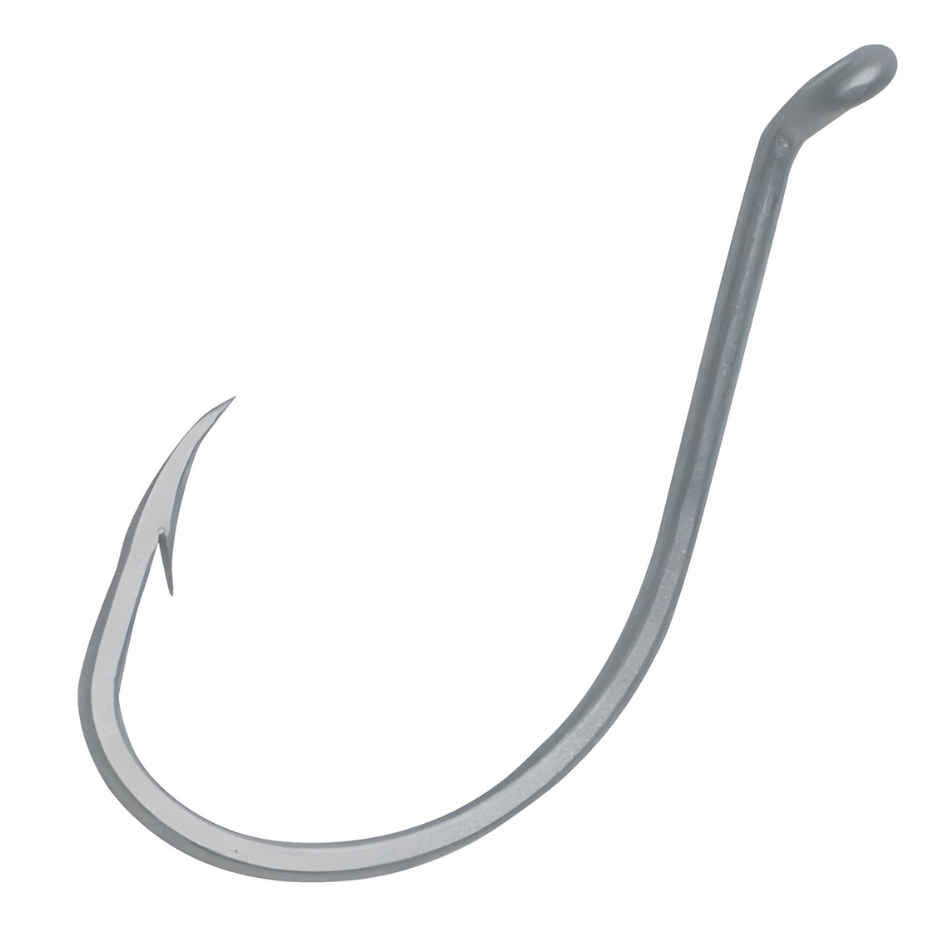 Anzuelo Octopus VMC 9299 Loro # 7_0 Permasteel — imagen 1