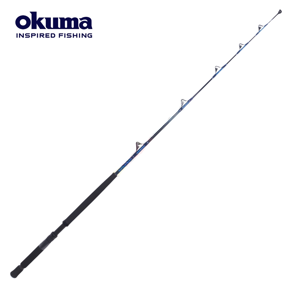 Caña Trolling OKUMA Blue Diamond BD-TR-601M-1 — imagen 1