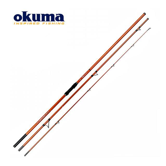 Caña Surfcast OKUMA TRIO REX TRX-S-1203H — imagen 1