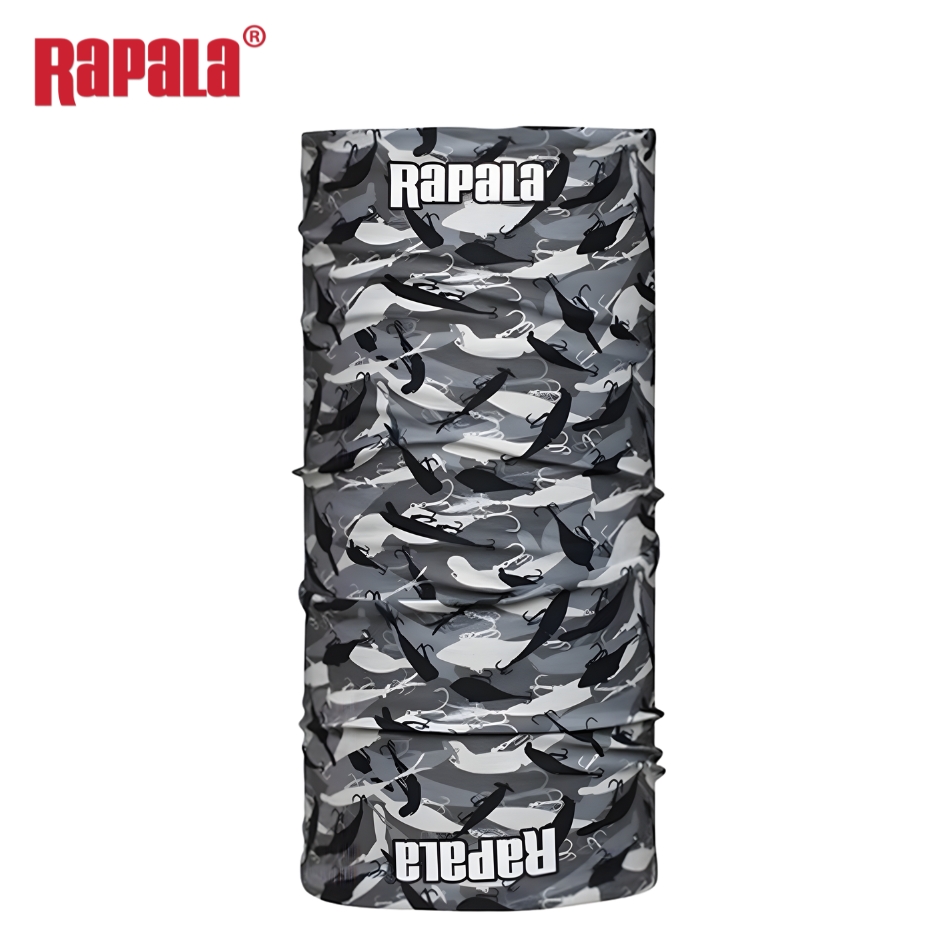 Bandana de Pesca RAPALA 43RARLCNG RAPALA CAMO — imagen 1