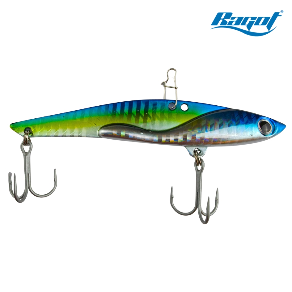 Señuelo para Pesca RAGOT Dromedario HBY — imagen 1