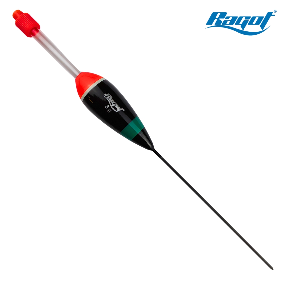 Flotador RAGOT TRUCHA 800 EVA 15 Cm_8 Gr — imagen 1