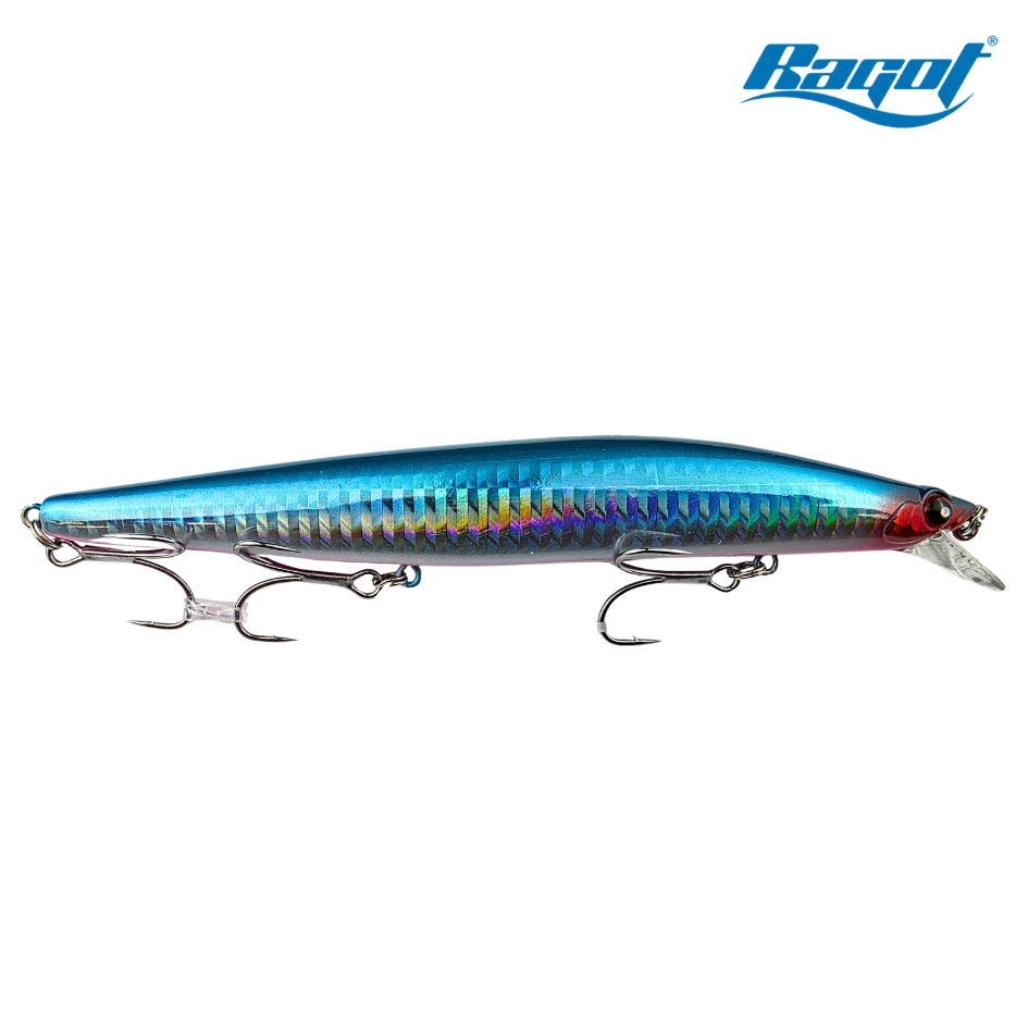 Señuelo para Pesca RAGOT Halibut BP — imagen 1