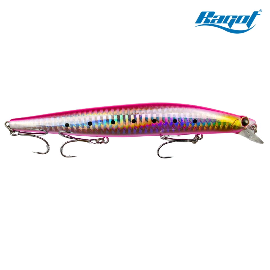 Señuelo para Pesca RAGOT Halibut PS — imagen 1