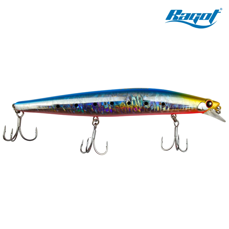 Señuelo para Pesca RAGOT Halibut SB — imagen 1