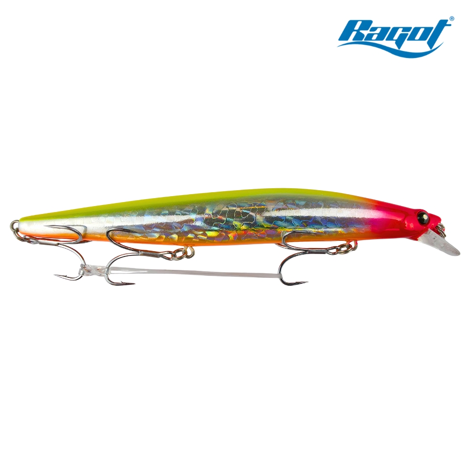 Señuelo para Pesca RAGOT Halibut YS — imagen 1