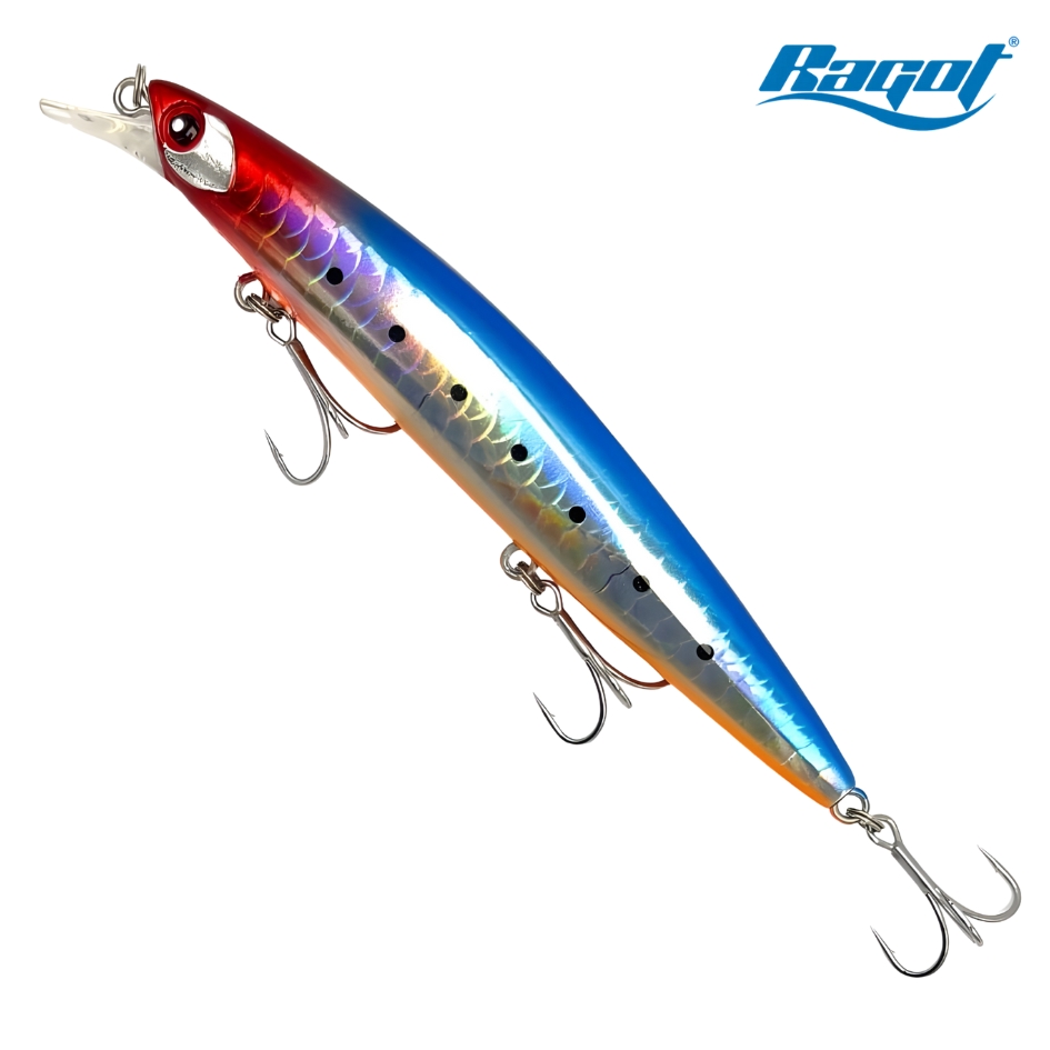 Señuelo para Pesca RAGOT Humboldt BO — imagen 1