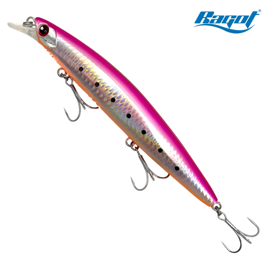 Señuelo para Pesca RAGOT Humboldt PS — imagen 1