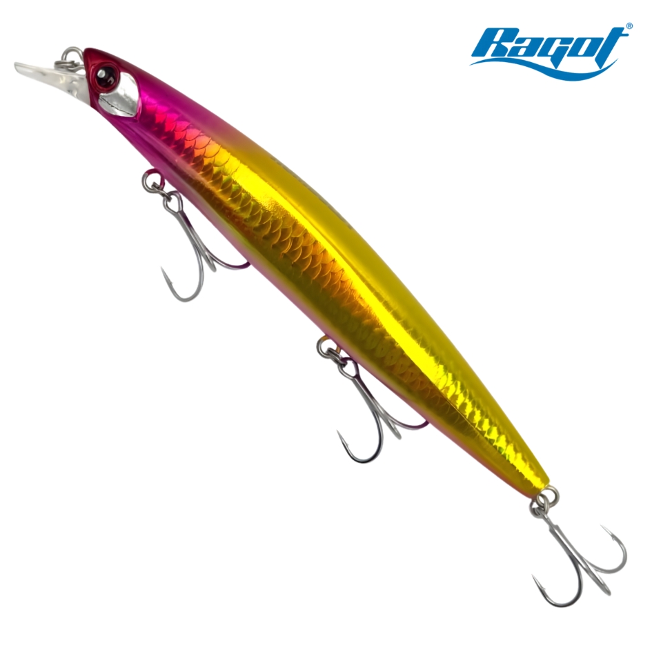 Señuelo para Pesca RAGOT Humboldt PY — imagen 1