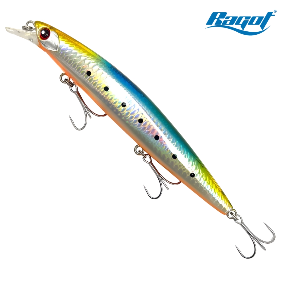 Señuelo para Pesca RAGOT Humboldt SO — imagen 1