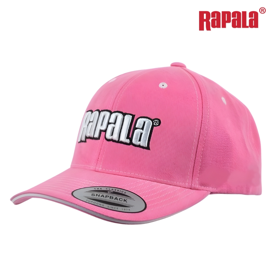 Gorra RAPALA 43GORHPK Classic Rosado — imagen 1