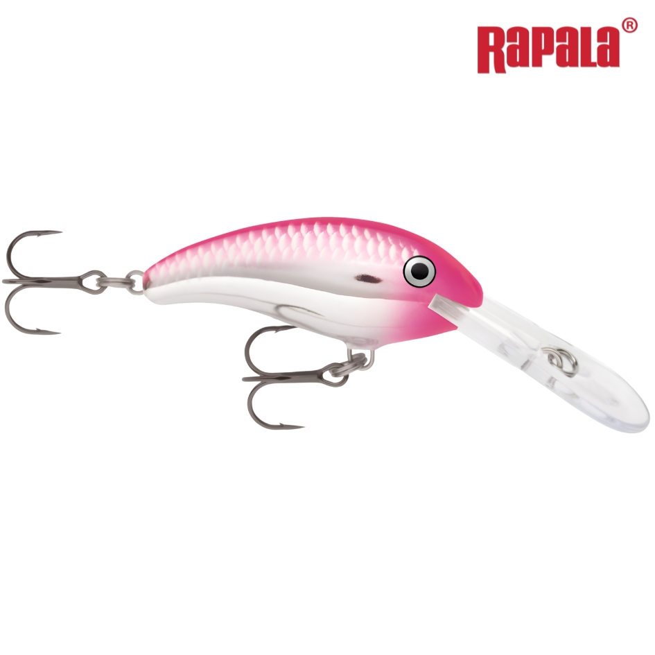 Señuelo para pesca RAPALA Shad Dancer 04 PC — imagen 1