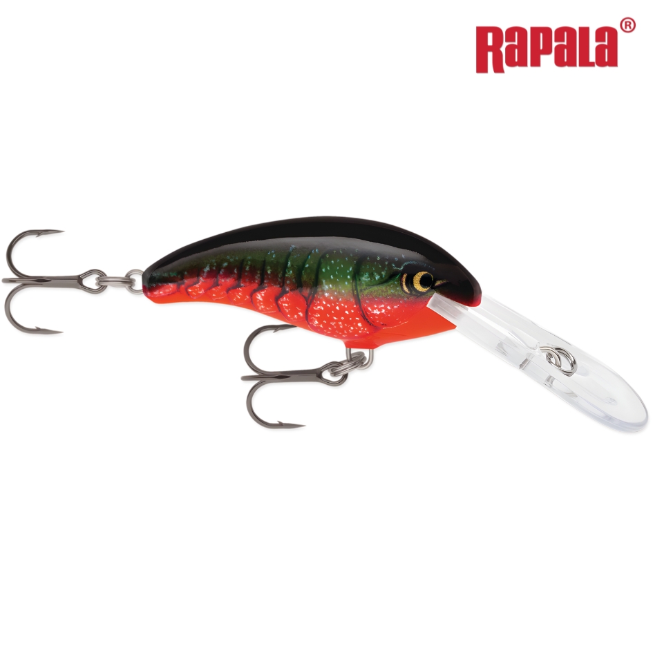 Señuelo para pesca RAPALA Shad Dancer 04 RCW — imagen 1