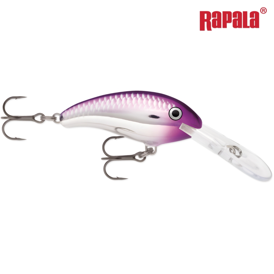 Señuelo para pesca RAPALA Shad Dancer 05 PRC — imagen 1