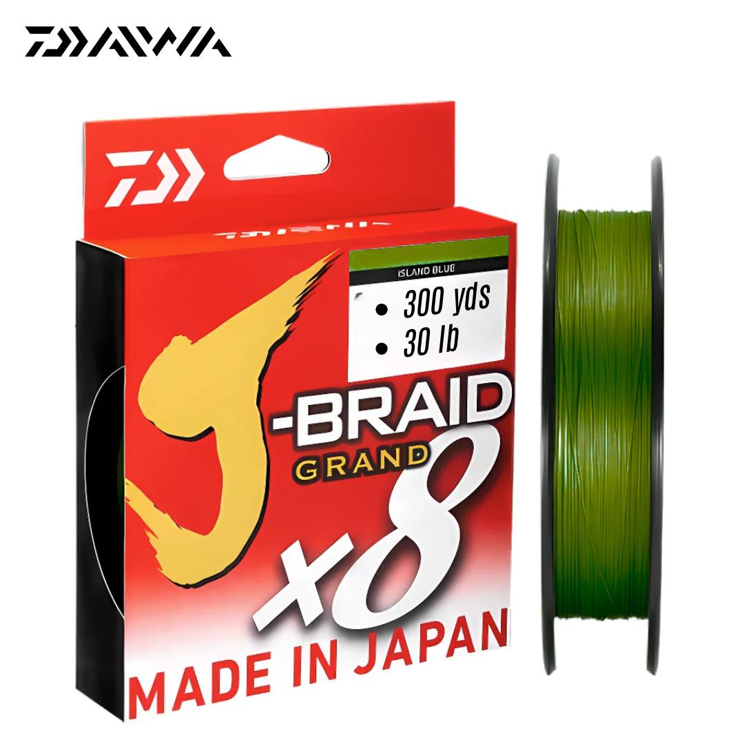 Sedal para Pesca DAIWA J-B Grand JBGD8U30-300DG — imagen 1