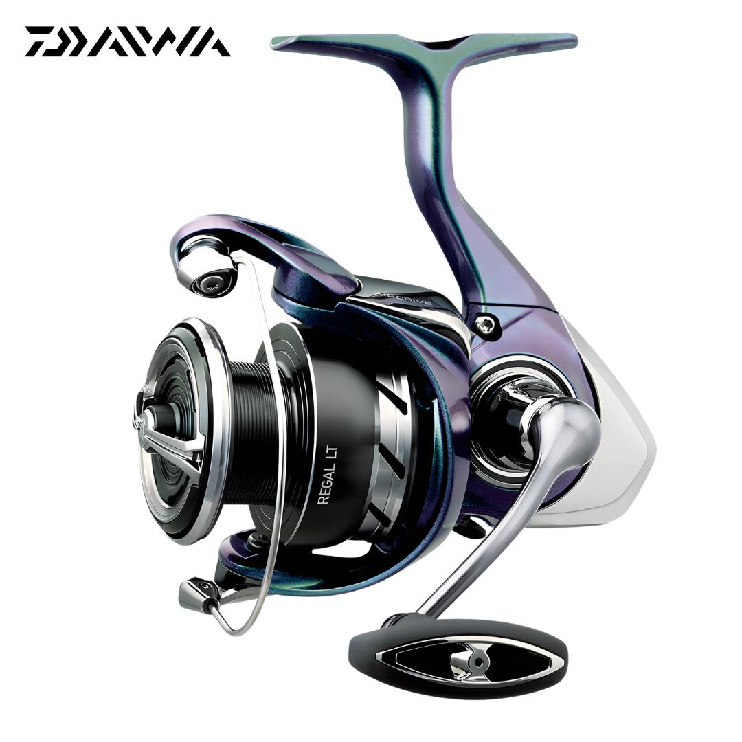 Carrete Spinning DAIWA Regal LT4000D-CXH-B — imagen 1