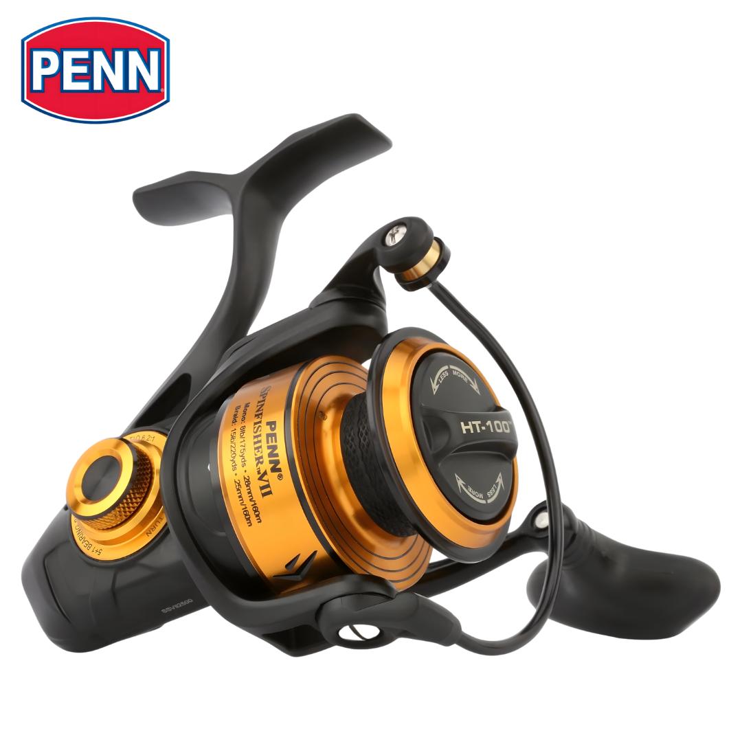 Carrete Spinning PENN Spinfisher VII SSVII3500 — imagen 1