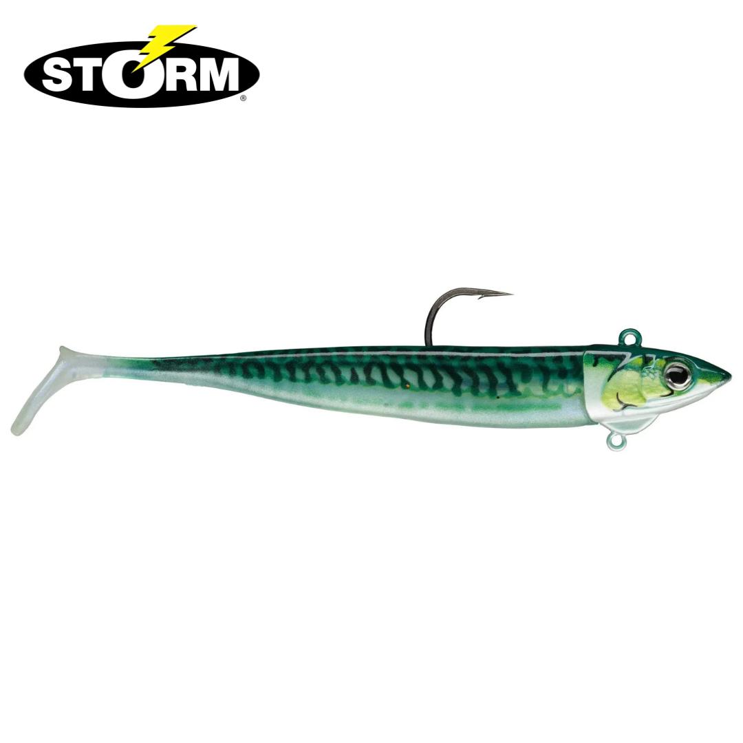 Señuelo Pesca STORM Biscay Minnow BSCM12 GM — imagen 1
