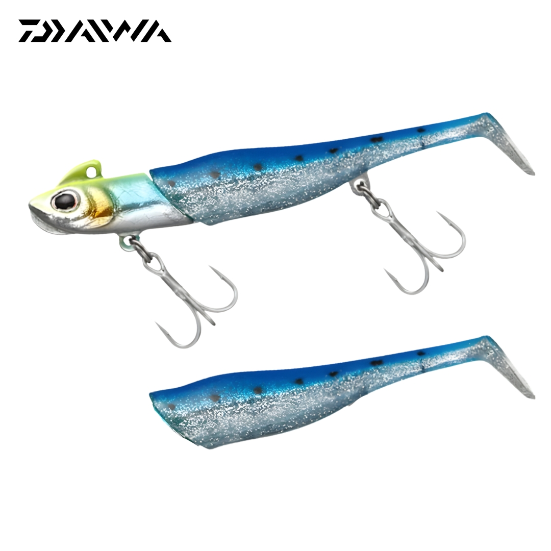 Señuelo Pesca DAIWA SB-RODEM TG30 Char Head Iwashi — imagen 1