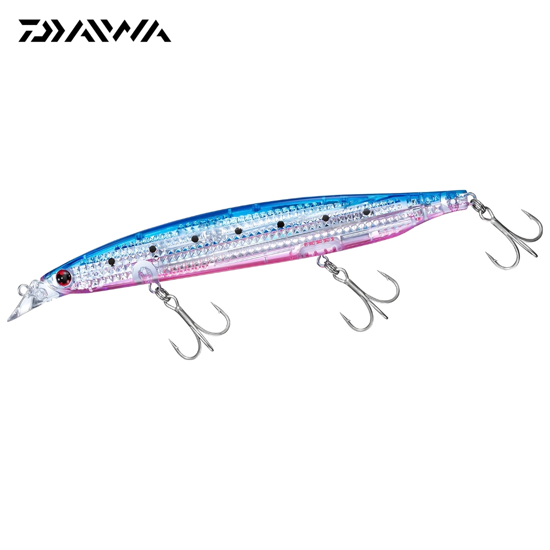 Señuelo Pesca DAIWA Vertice R 125LI S 79.5 m_1.4 m — imagen 1