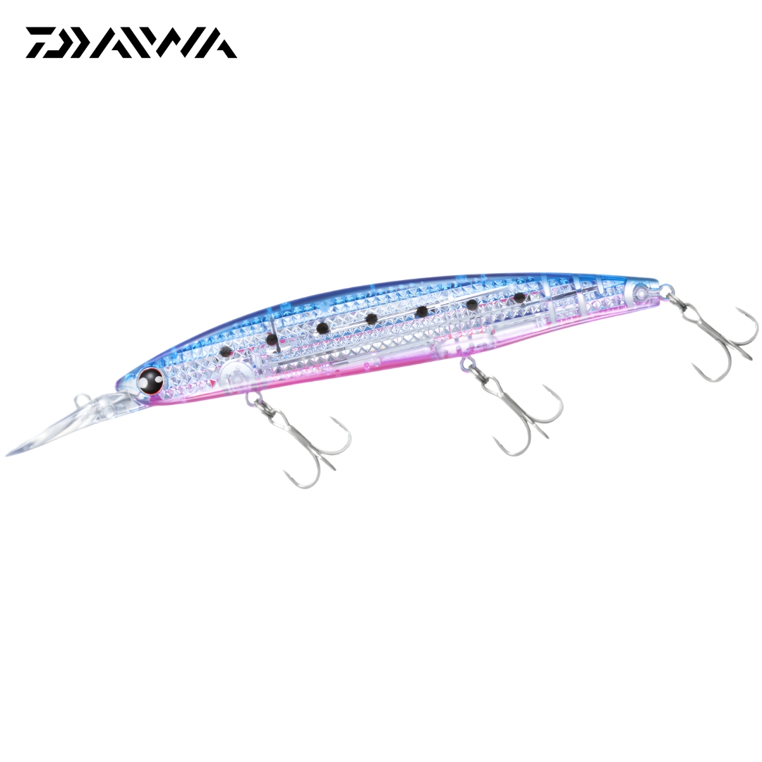 Señuelo Pesca DAIWA Z Setupper 125LI 82.5 m_2.0 m — imagen 1