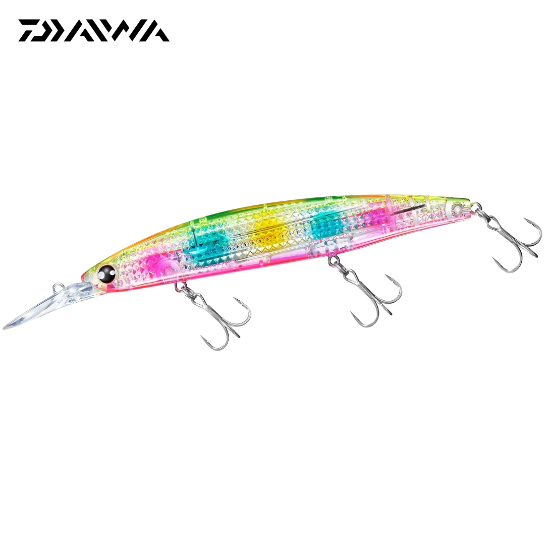 Señuelo Pesca DAIWA Z Setupper 125LI Fuyajyo — imagen 1