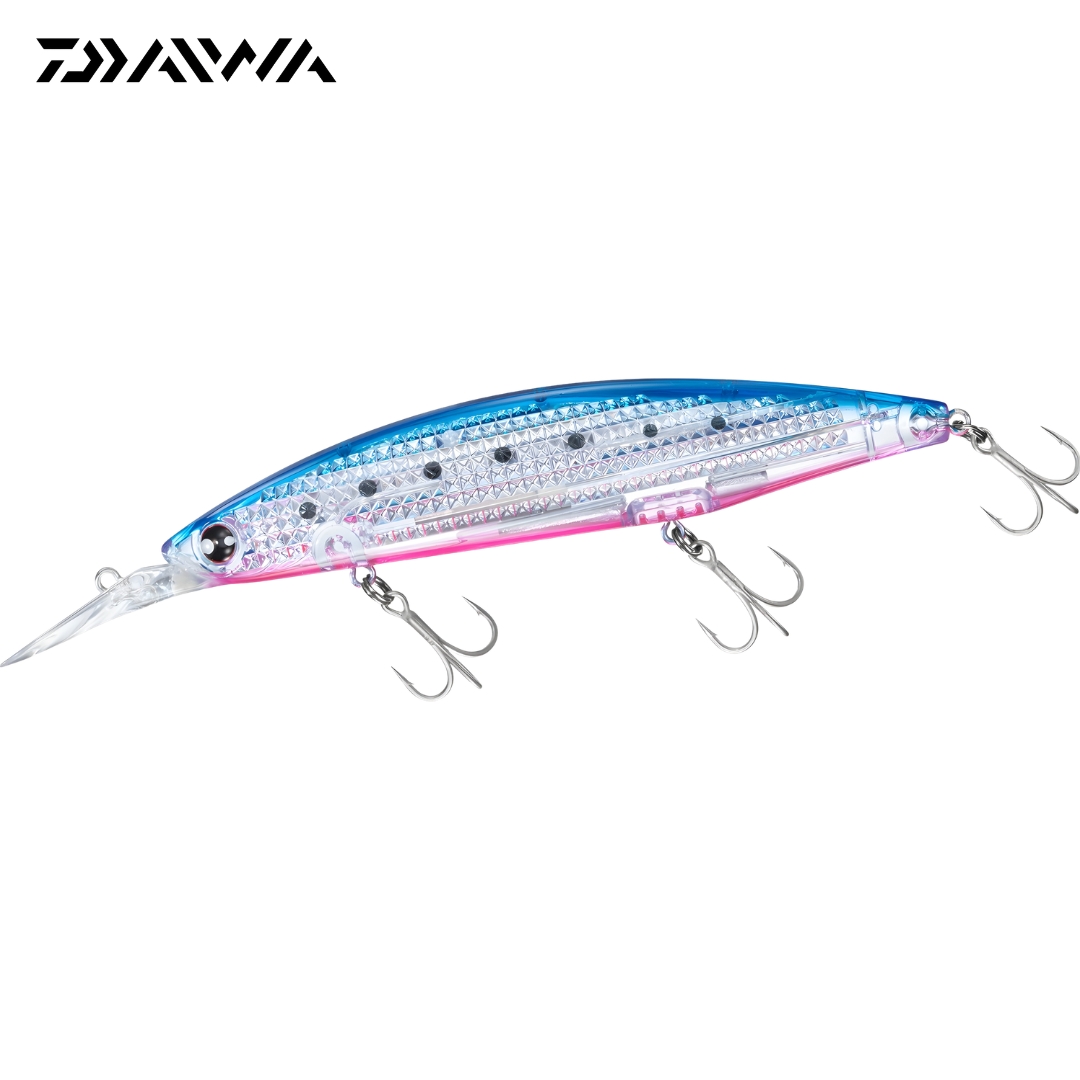 Señuelo Pesca DAIWA SLZ Full Back LI 83 m_2.0 m — imagen 1
