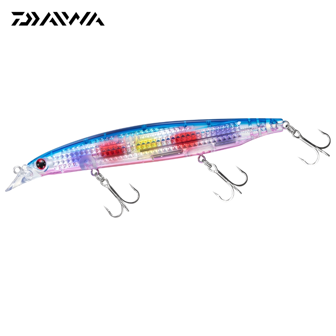 Señuelo Pesca DAIWA Vertice R 125LI S 79.5 m_1.4 m — imagen 1