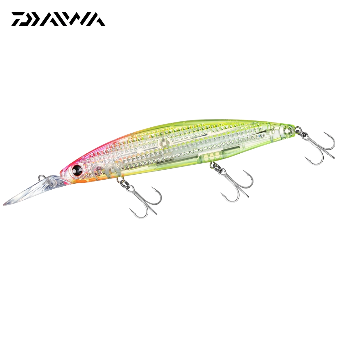 Señuelo Pesca DAIWA SLZ Full Back LI 83 m_2.0 m — imagen 1