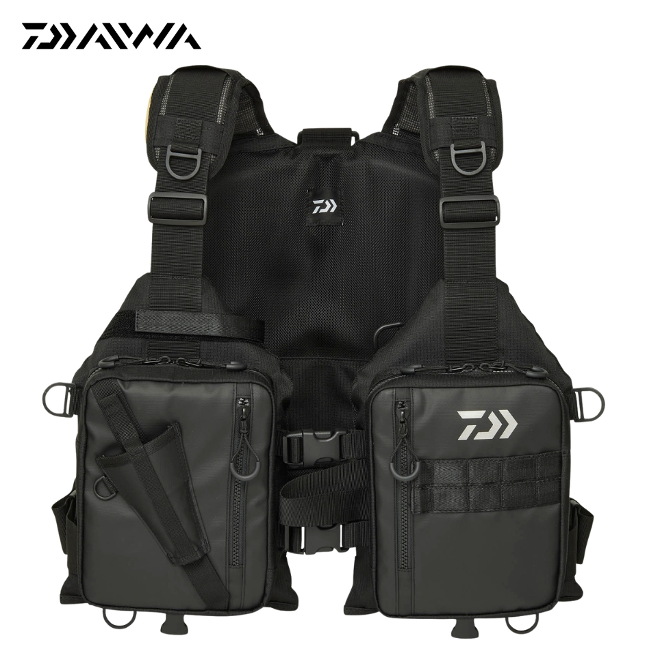 Chaleco de Pesca DAIWA DF-6425 Light Float Game — imagen 1