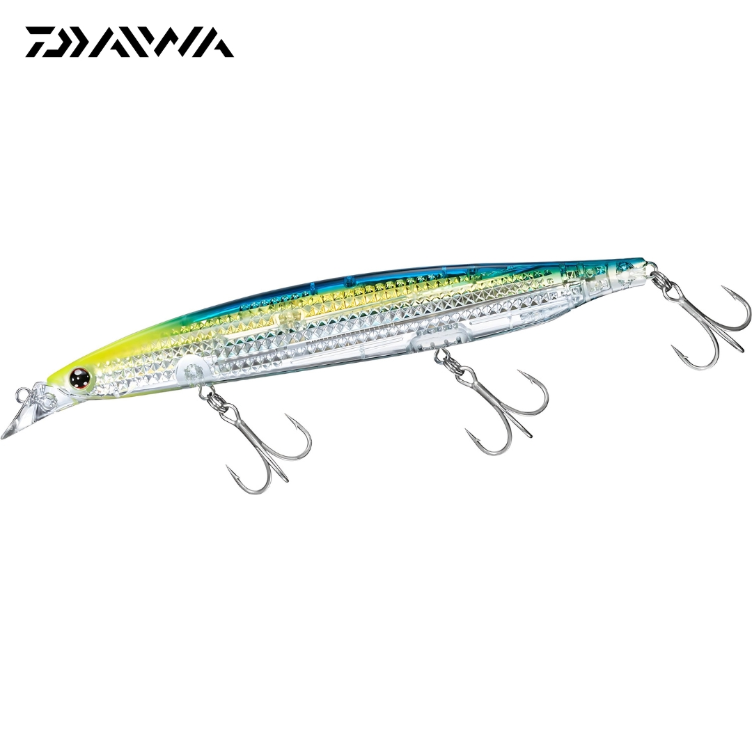 Señuelo Pesca DAIWA Vertice R 140LI S 87.5 m_1.4 m — imagen 1