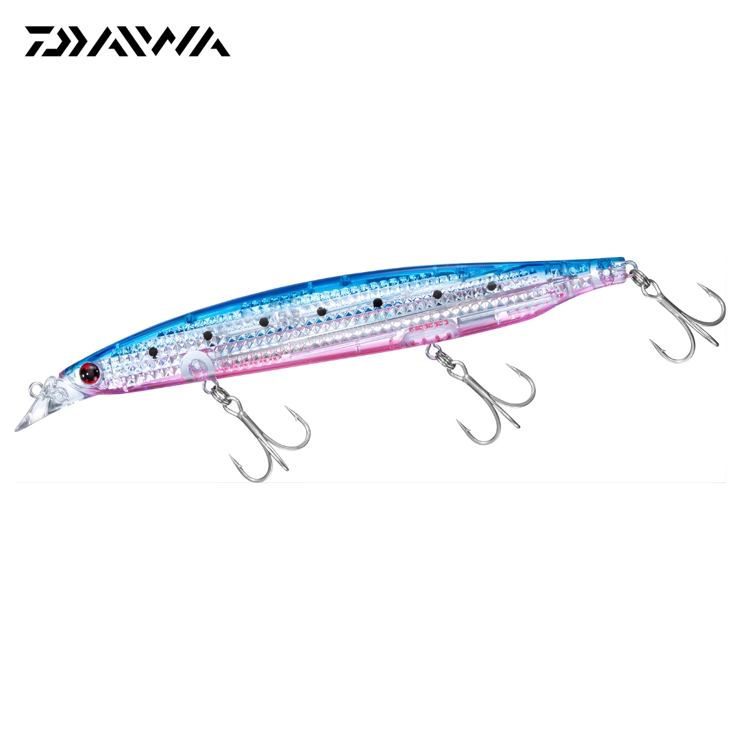 Señuelo Pesca DAIWA Vertice R 140LI S 87.5 m_1.4 m — imagen 1