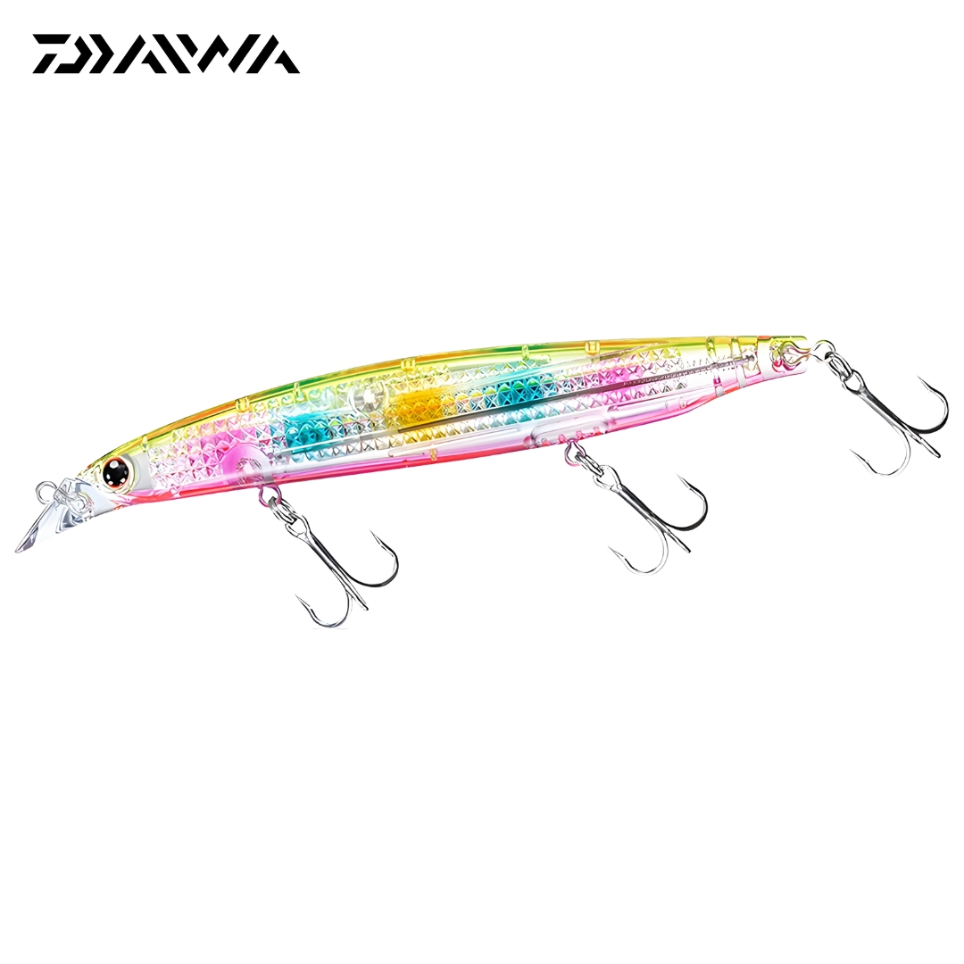 Señuelo Pesca DAIWA Vertice R 140LI S Fuyajyo — imagen 1