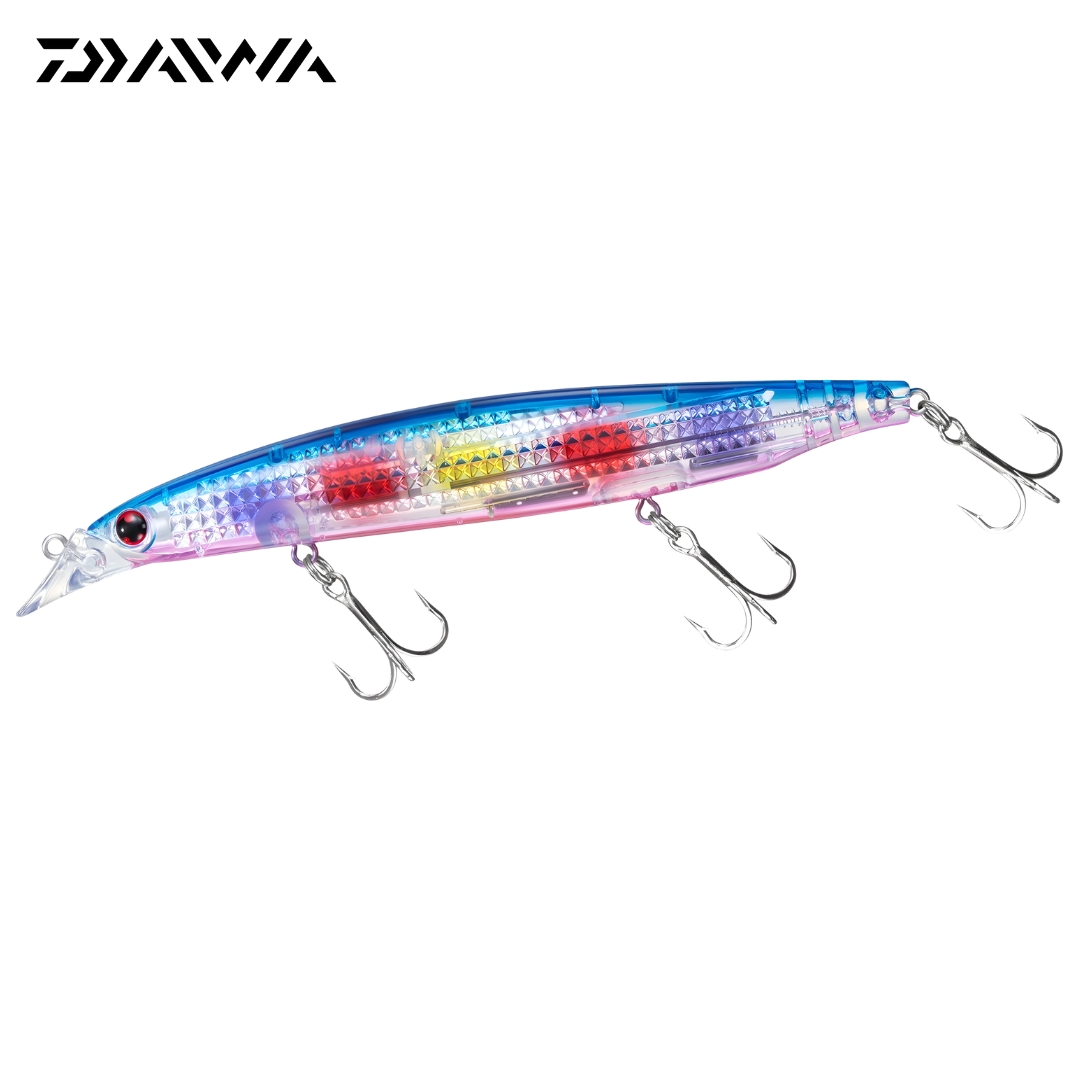 Señuelo Pesca DAIWA Vertice R 140LI S 87.5 m_1.4 m — imagen 1
