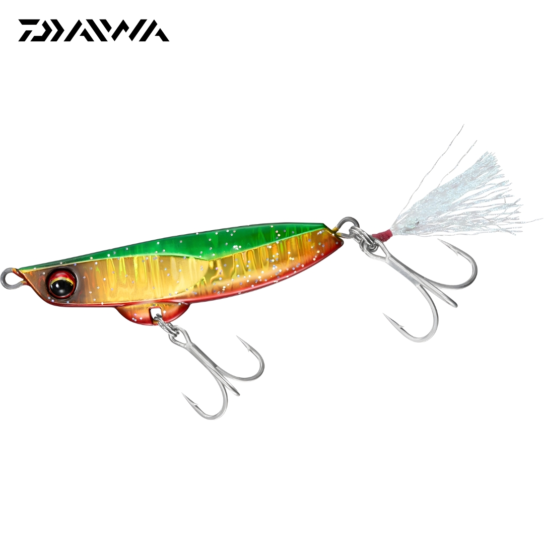 Señuelo para Pesca DAIWA HIRAMETAL Z II 71mm_40Gr — imagen 1