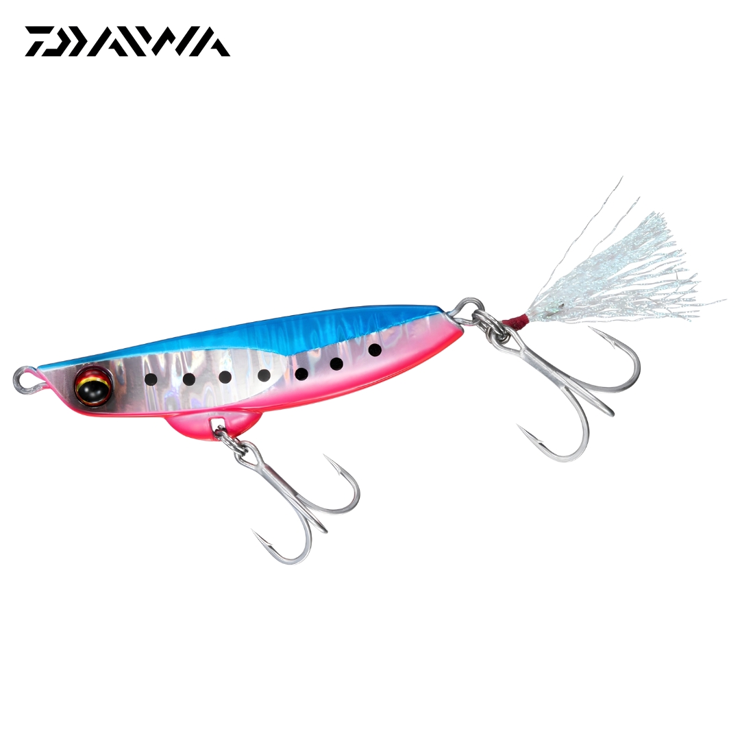 Señuelo para Pesca DAIWA HIRAMETAL Z II 71mm_40Gr — imagen 1