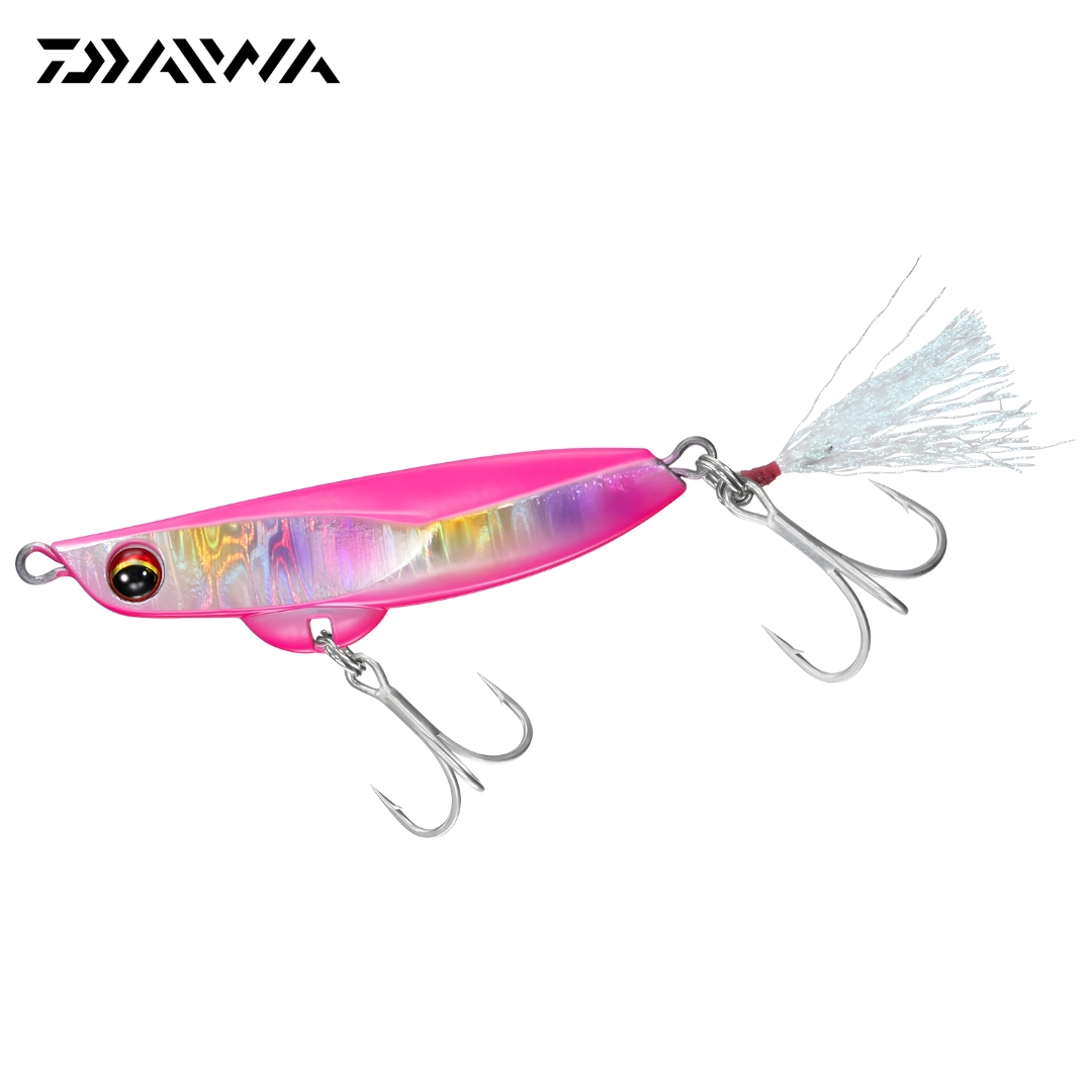 Señuelo para Pesca DAIWA HIRAMETAL Z II 71mm_40Gr — imagen 1