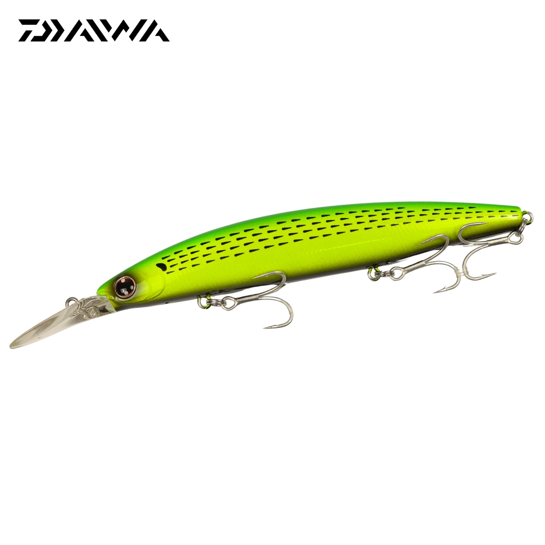 Señuelo Pesca DAIWA SLZ Setupper 125S-DR Konoshiro — imagen 1