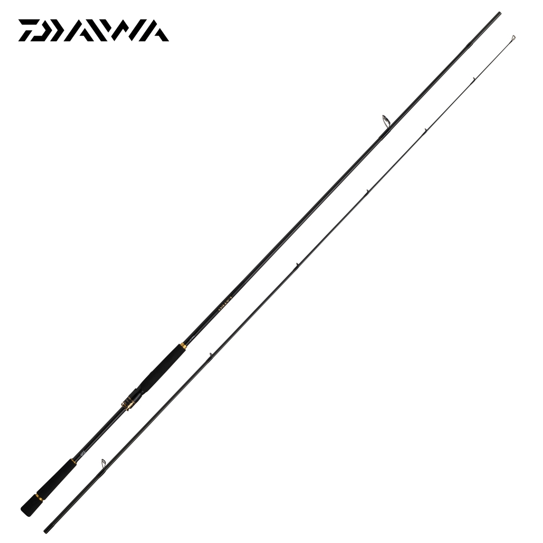 CAÑA SPINNING DAIWA LATEO 96M-K Carbon 98% — imagen 1