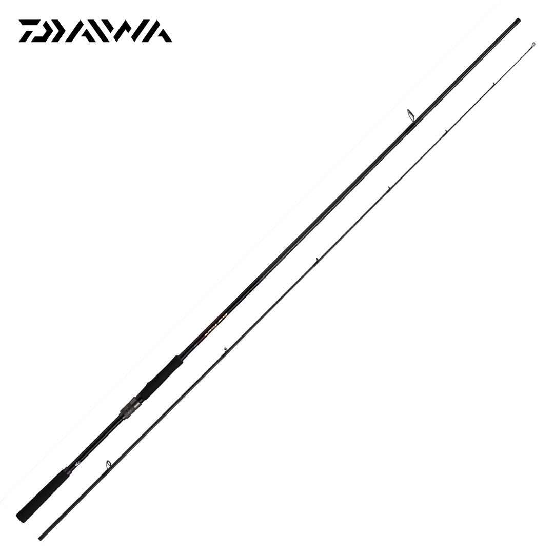 CAÑA SPINNING DAIWA OVER THERE 106M-K Carbon 94% — imagen 1