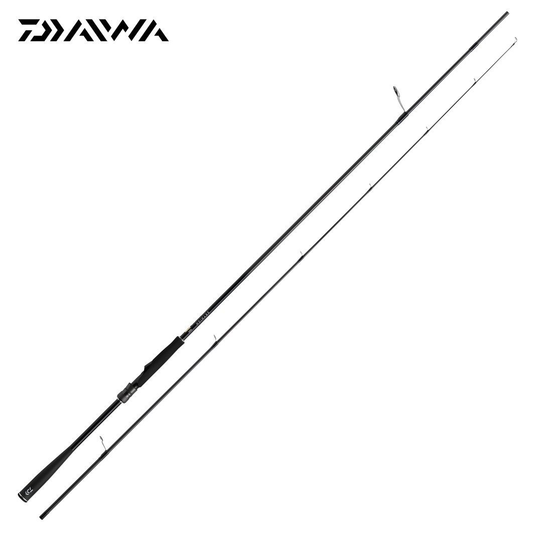 CAÑA SPINNING DAIWA SKYHIGH 106M Carbon 95% — imagen 1