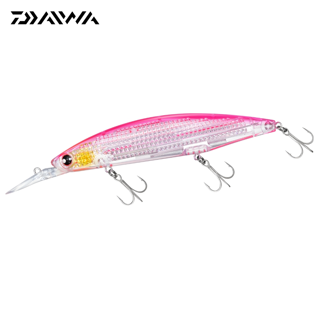 Señuelo Pesca DAIWA SLZ Full Back Laser Impact — imagen 1