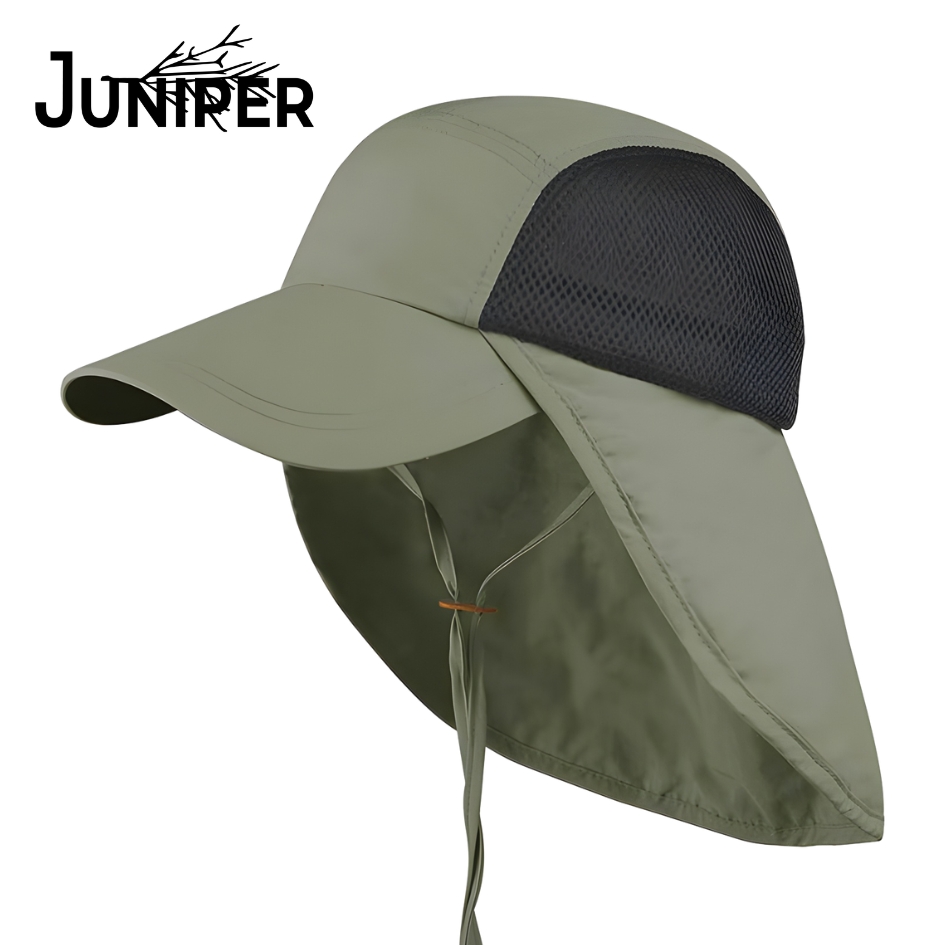 Gorra JUNIPER J7222 O Oliva Talla única — imagen 1
