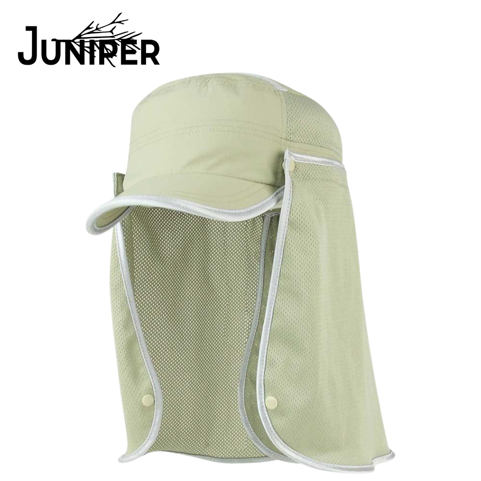 Gorra JUNIPER J7241 K Khaki Talla única — imagen 1